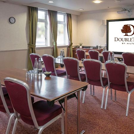 Hotel Doubletree By Hilton Stratford-Upon-Avon, United Kingdom Exterior foto