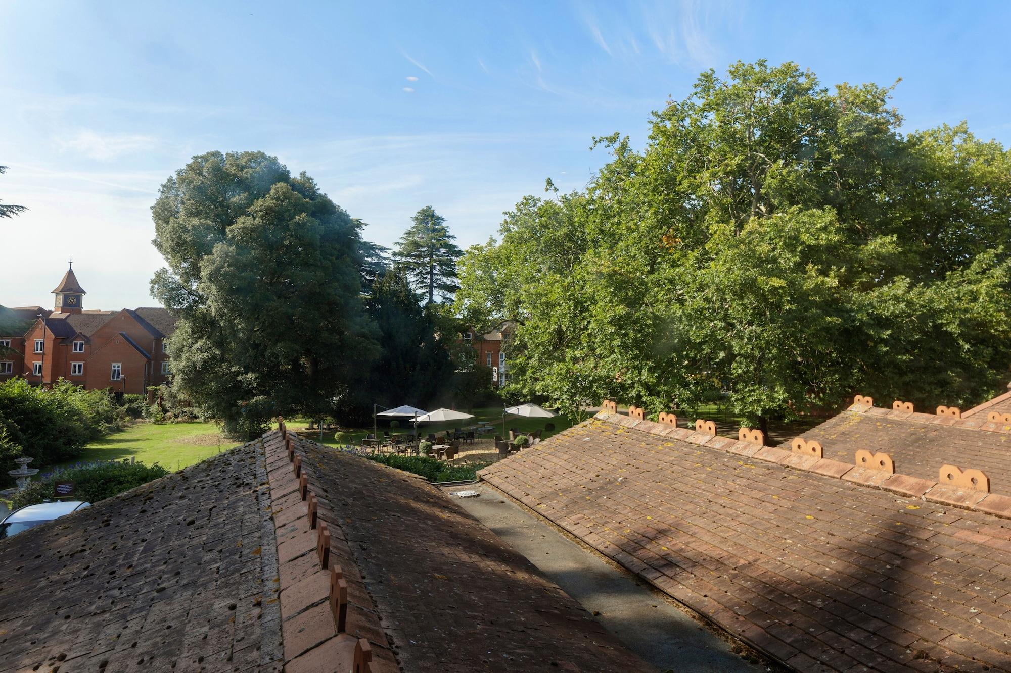 Hotel Doubletree By Hilton Stratford-Upon-Avon, United Kingdom Exterior foto