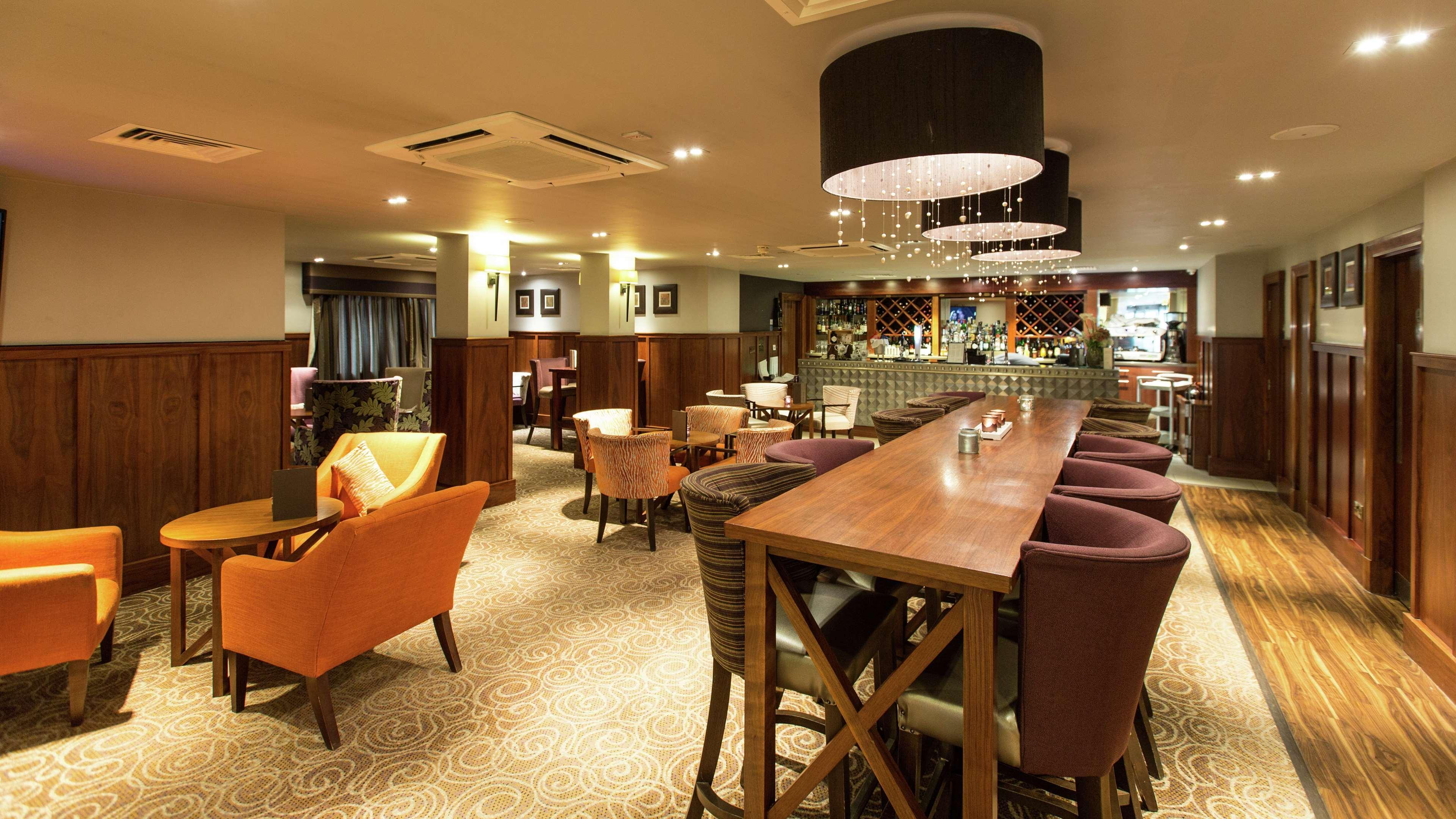 Hotel Doubletree By Hilton Stratford-Upon-Avon, United Kingdom Exterior foto