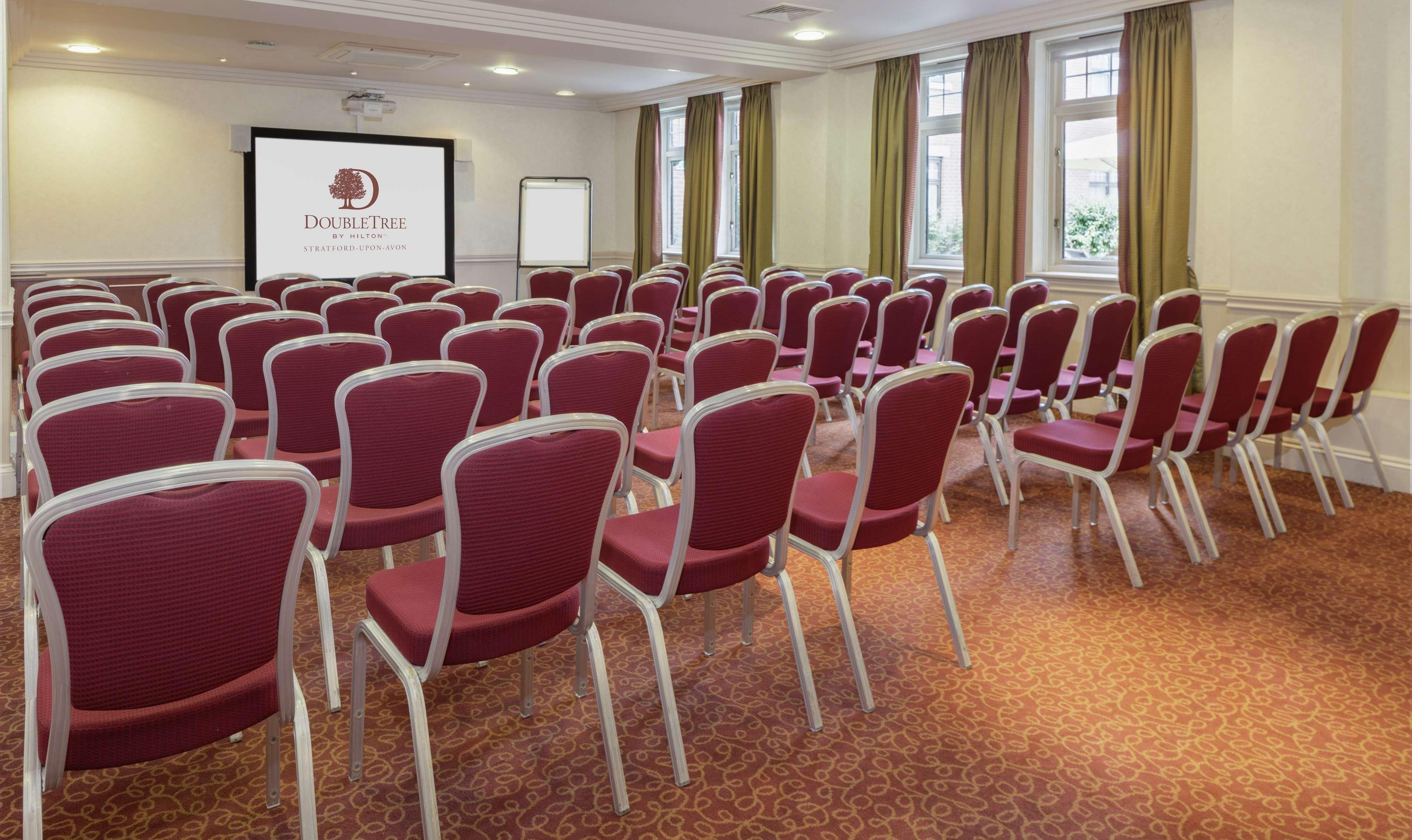 Hotel Doubletree By Hilton Stratford-Upon-Avon, United Kingdom Exterior foto