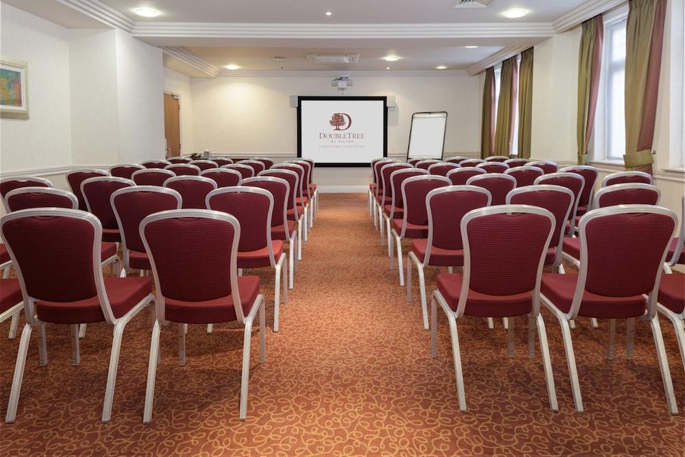 Hotel Doubletree By Hilton Stratford-Upon-Avon, United Kingdom Exterior foto