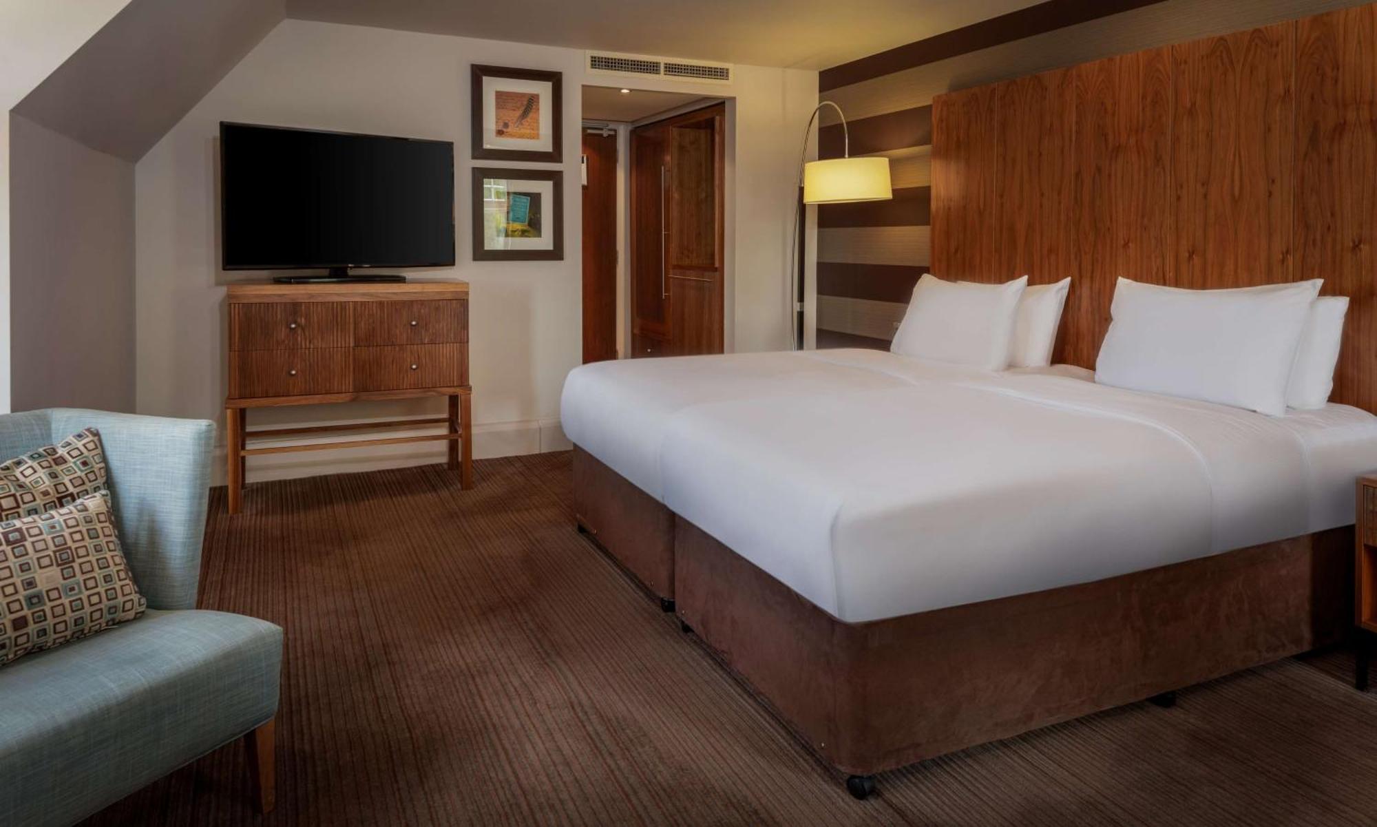 Hotel Doubletree By Hilton Stratford-Upon-Avon, United Kingdom Exterior foto
