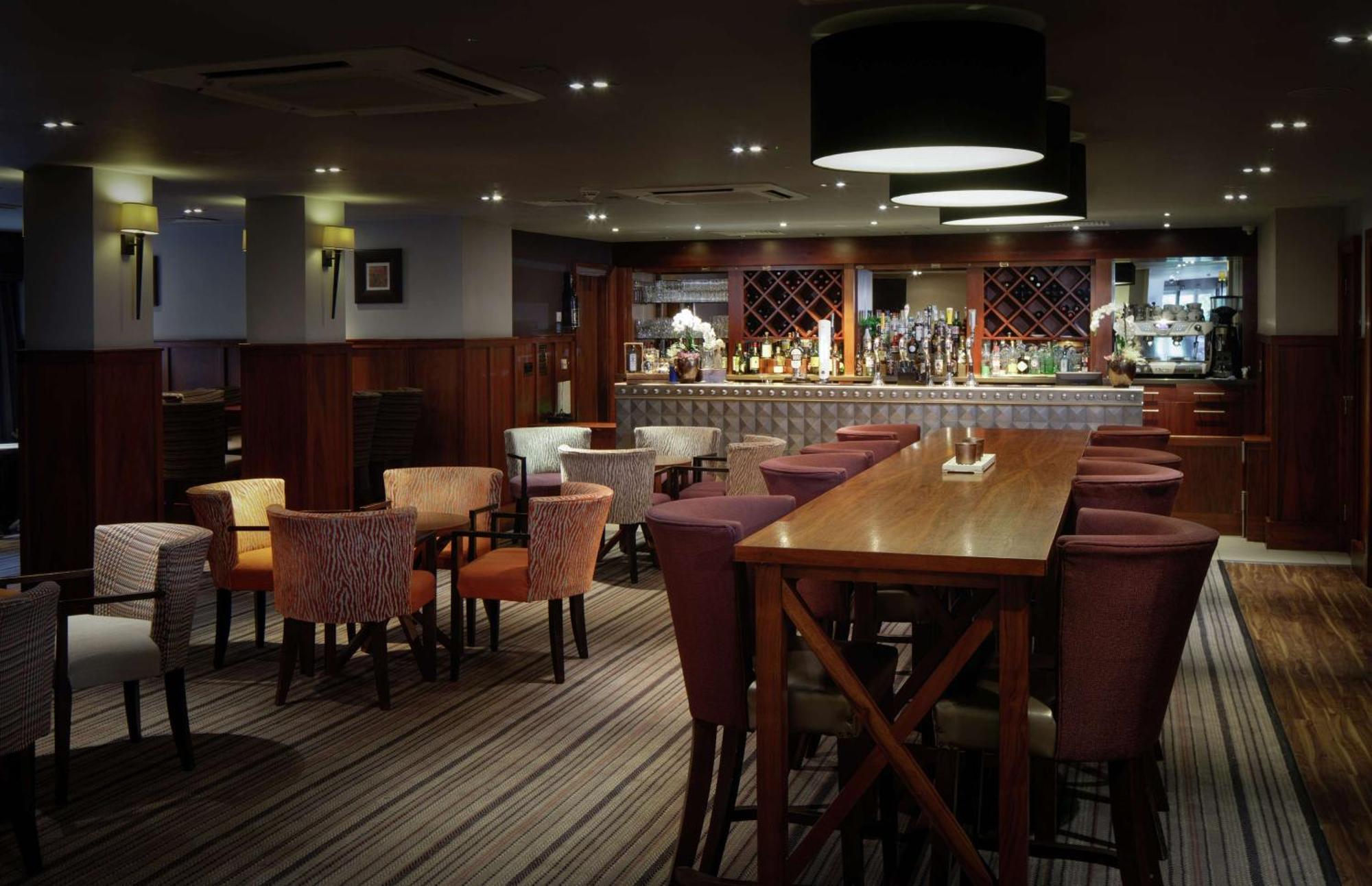 Hotel Doubletree By Hilton Stratford-Upon-Avon, United Kingdom Exterior foto