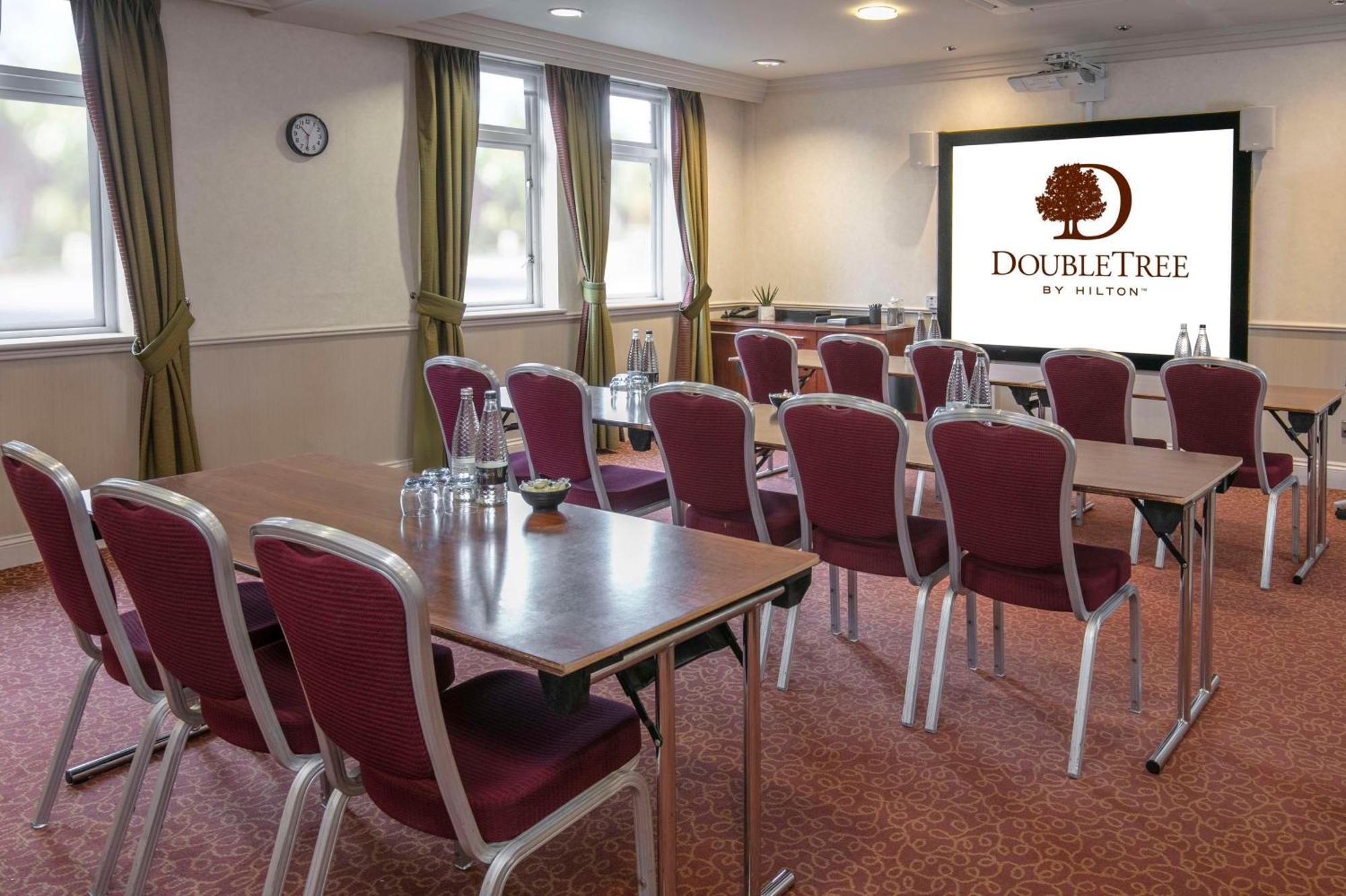Hotel Doubletree By Hilton Stratford-Upon-Avon, United Kingdom Exterior foto