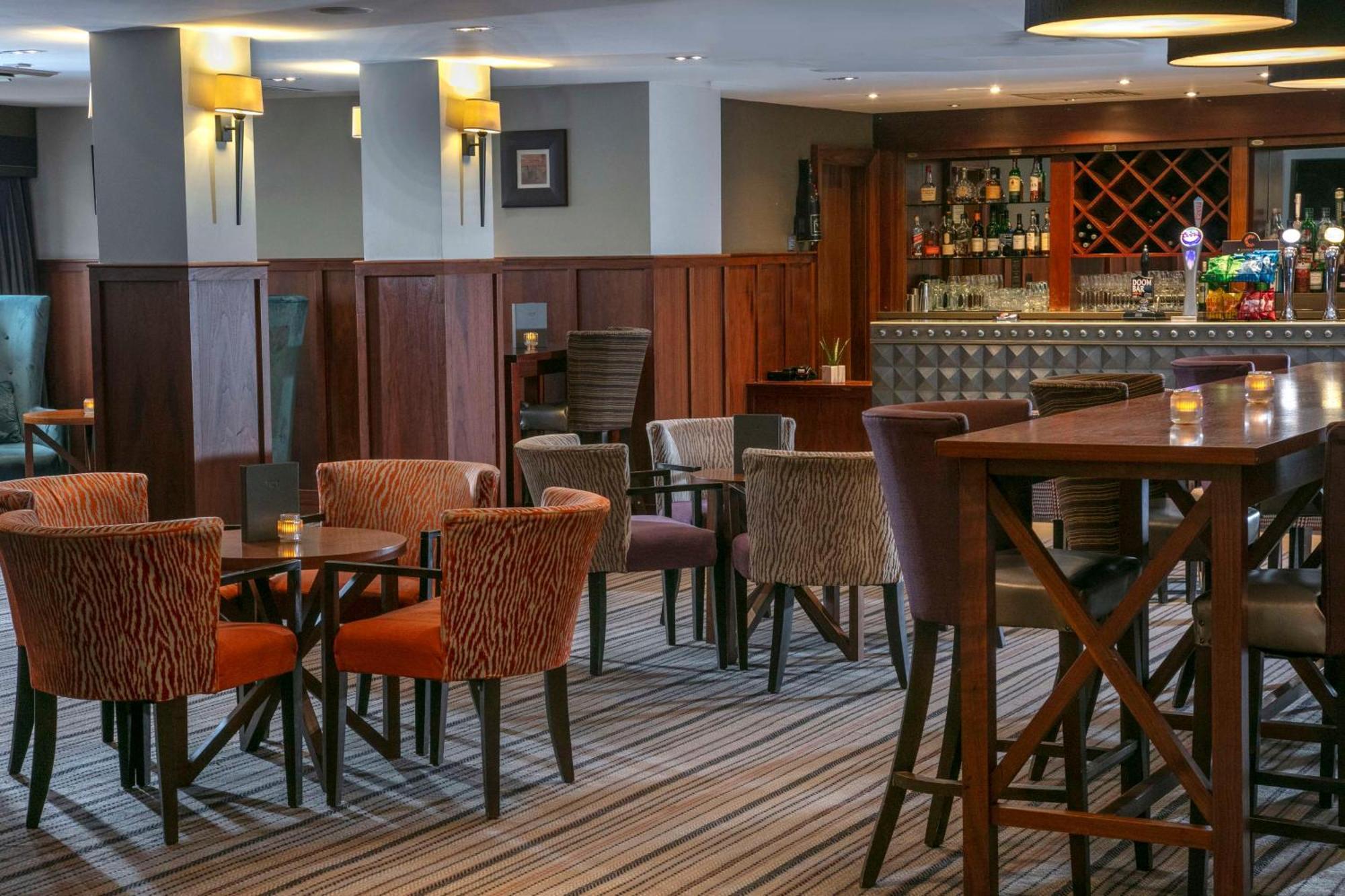 Hotel Doubletree By Hilton Stratford-Upon-Avon, United Kingdom Exterior foto