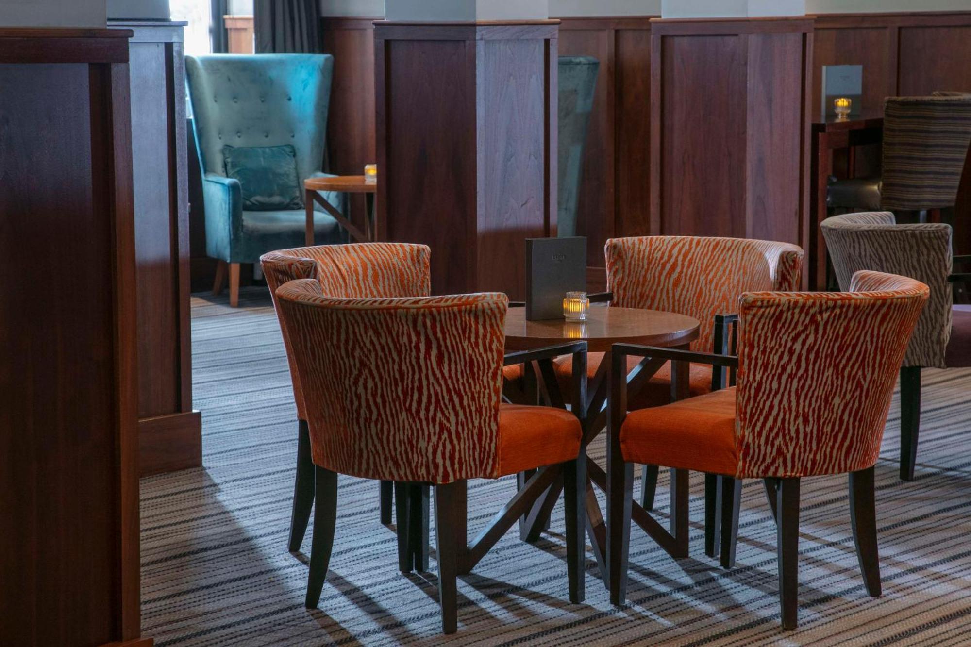 Hotel Doubletree By Hilton Stratford-Upon-Avon, United Kingdom Exterior foto