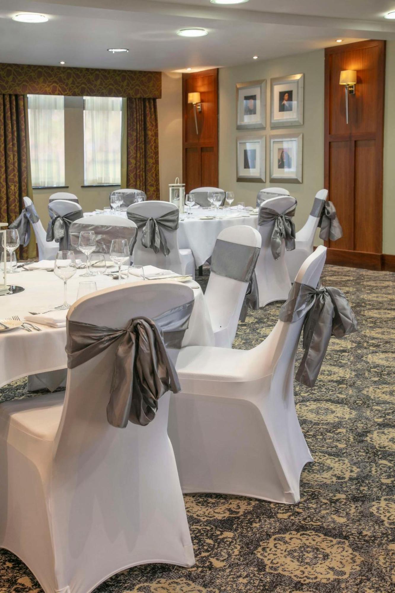 Hotel Doubletree By Hilton Stratford-Upon-Avon, United Kingdom Exterior foto