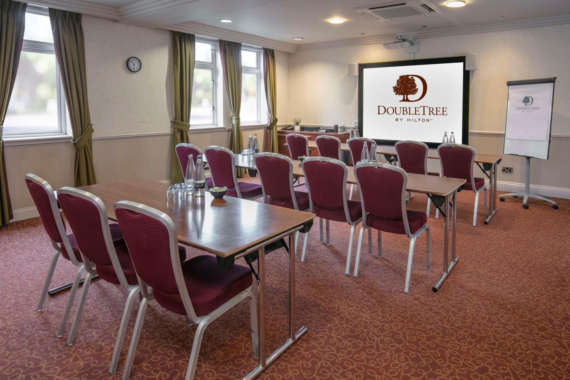 Hotel Doubletree By Hilton Stratford-Upon-Avon, United Kingdom Exterior foto