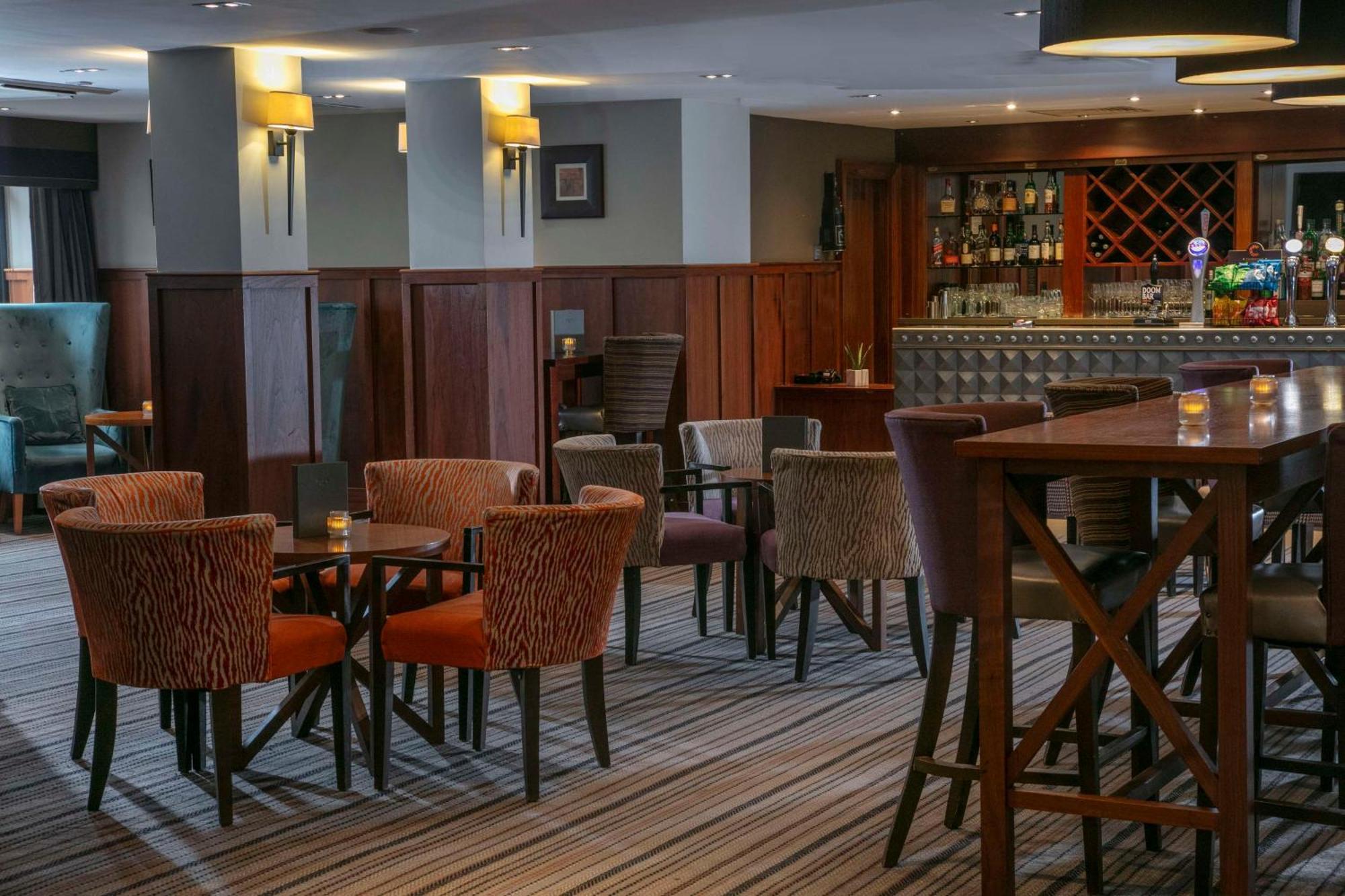 Hotel Doubletree By Hilton Stratford-Upon-Avon, United Kingdom Exterior foto